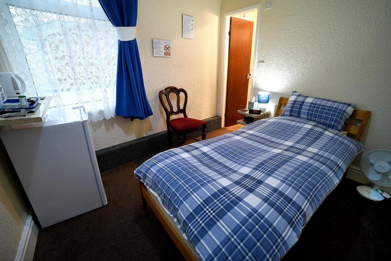 Lynmoore Guest House Blackpool Exterior foto