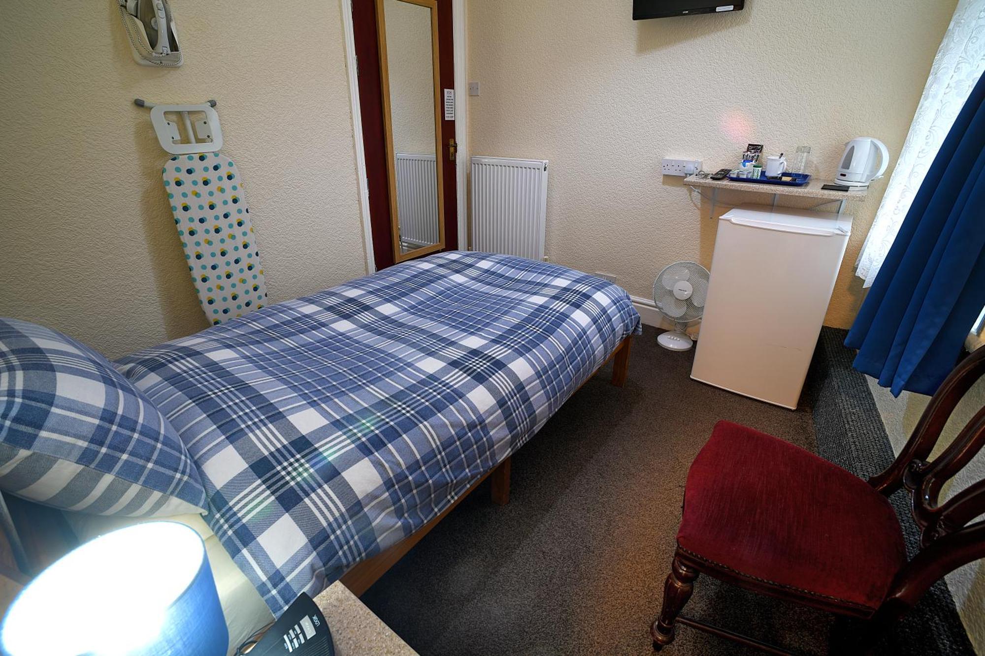 Lynmoore Guest House Blackpool Exterior foto