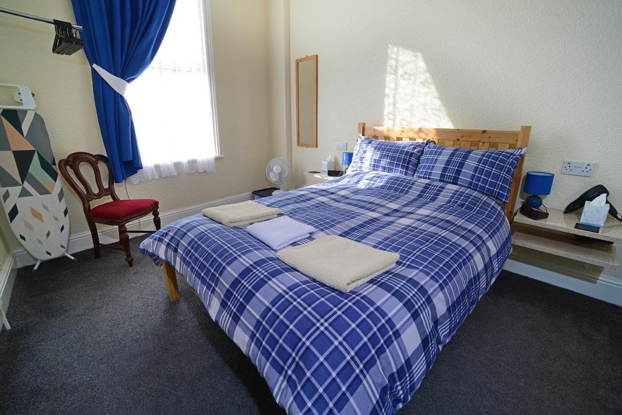 Lynmoore Guest House Blackpool Exterior foto
