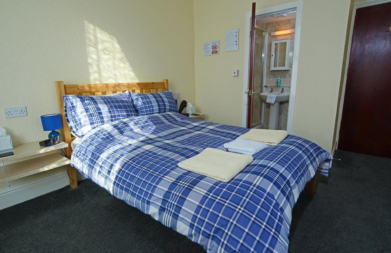 Lynmoore Guest House Blackpool Exterior foto