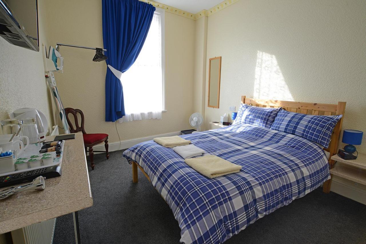 Lynmoore Guest House Blackpool Exterior foto