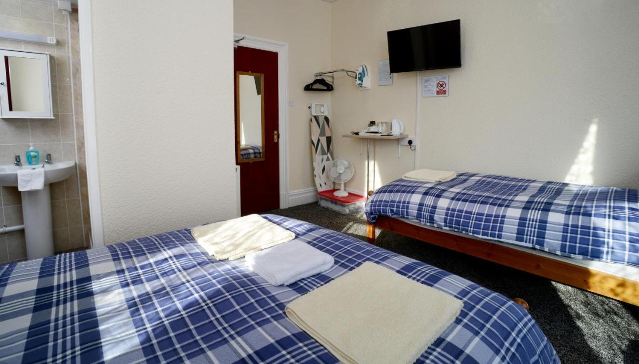 Lynmoore Guest House Blackpool Exterior foto